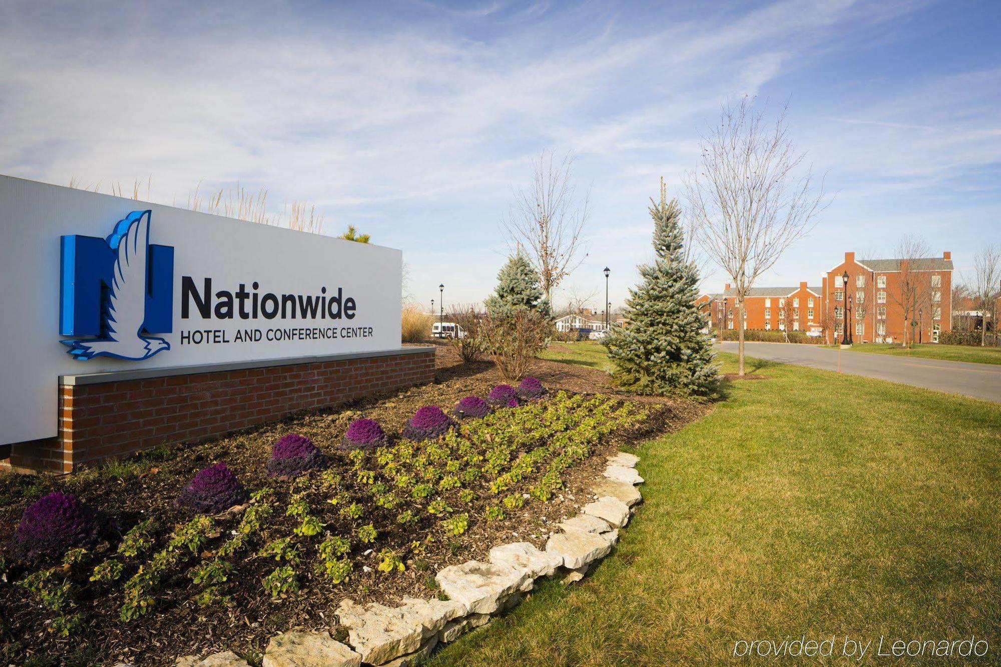 Nationwide Hotel And Conference Center Flint Eksteriør billede